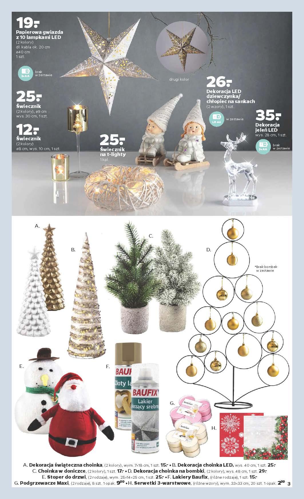 Gazetka promocyjna Netto str. 3