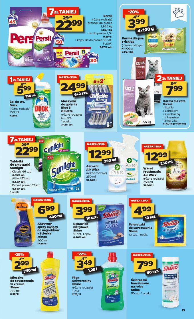 Gazetka promocyjna Netto str. 13