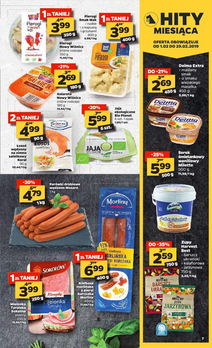 Gazetka promocyjna Netto str. 7