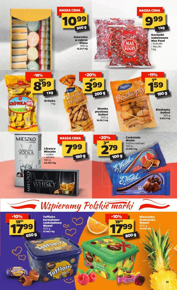 Gazetka promocyjna Netto str. 11