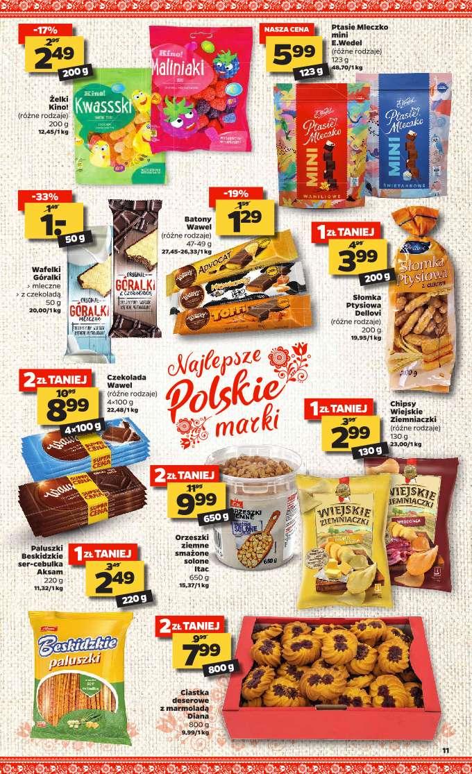 Gazetka promocyjna Netto str. 11