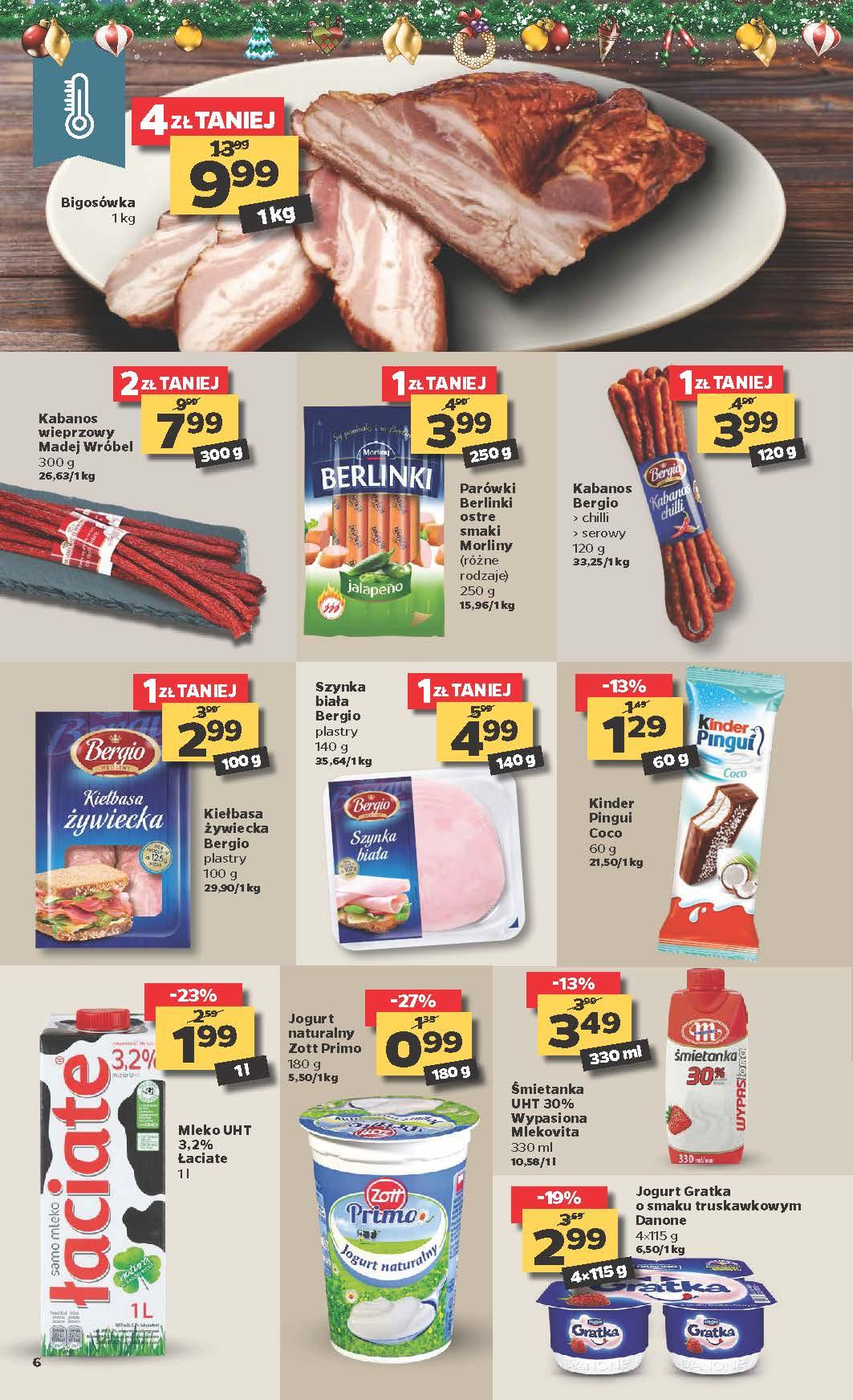 Gazetka promocyjna Netto str. 6