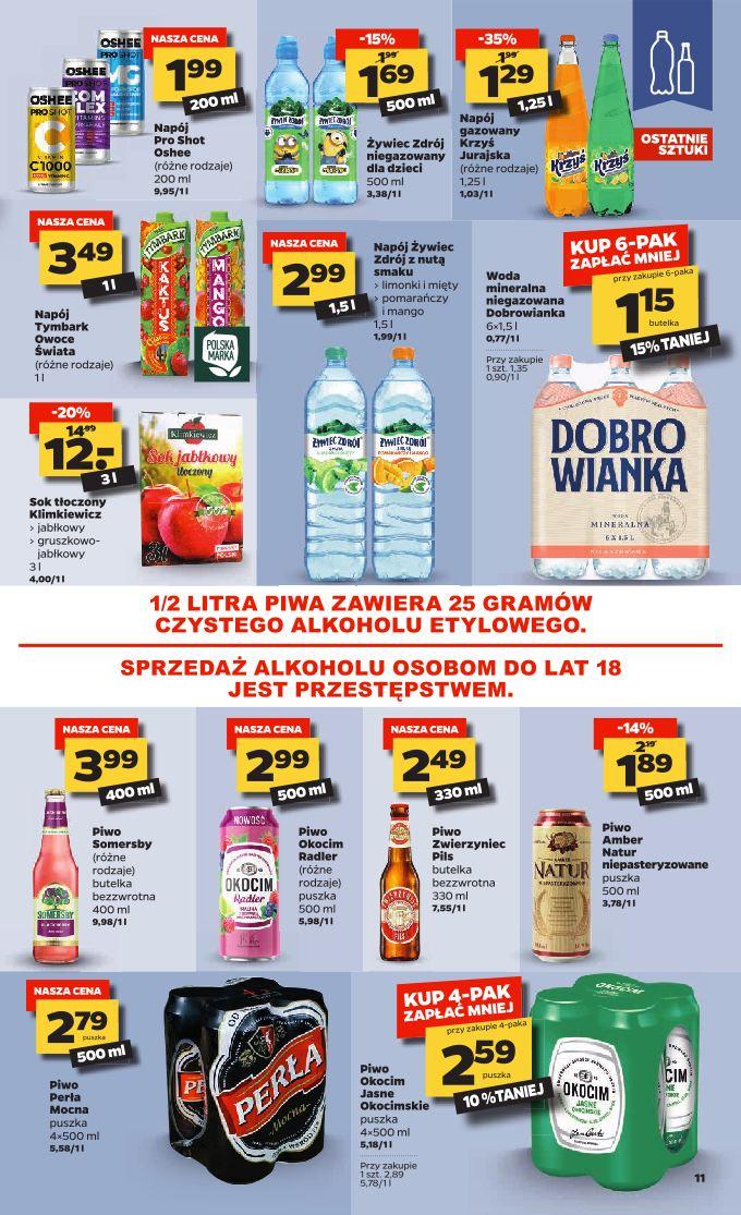Gazetka promocyjna Netto str. 11