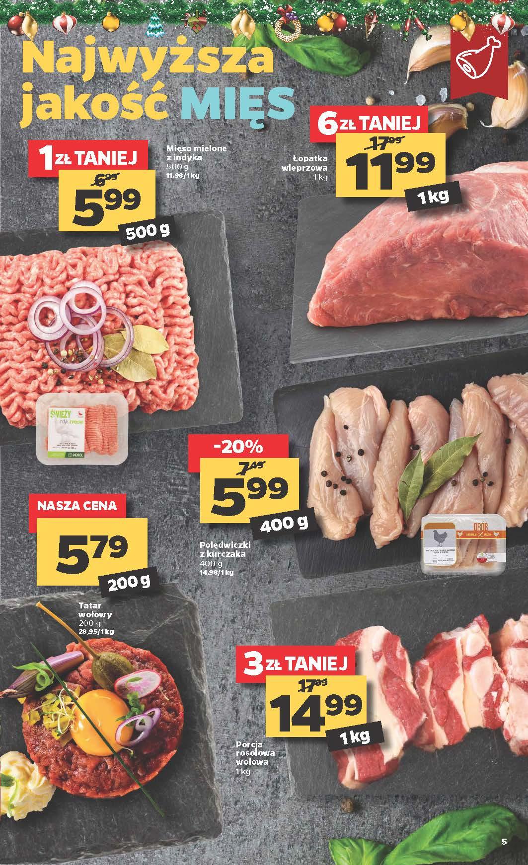 Gazetka promocyjna Netto str. 5