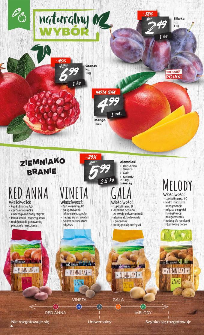 Gazetka promocyjna Netto str. 4