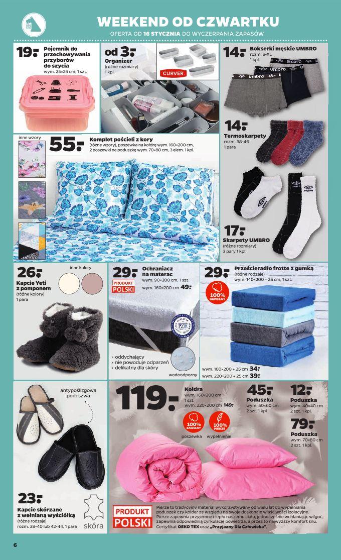 Gazetka promocyjna Netto str. 6