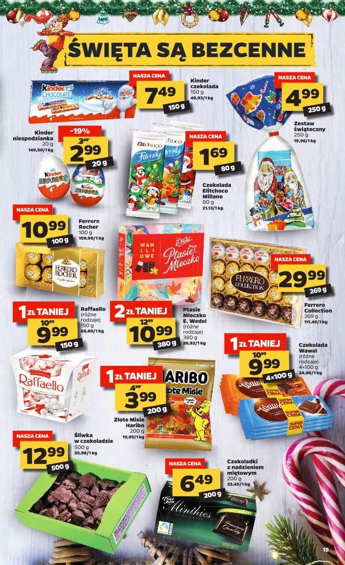 Gazetka promocyjna Netto str. 15