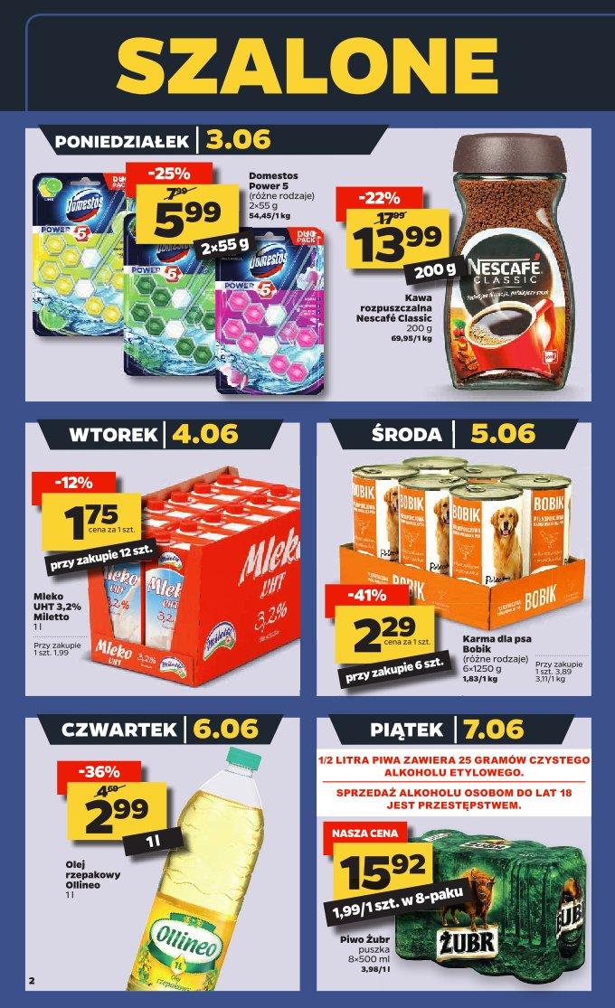 Gazetka promocyjna Netto str. 2