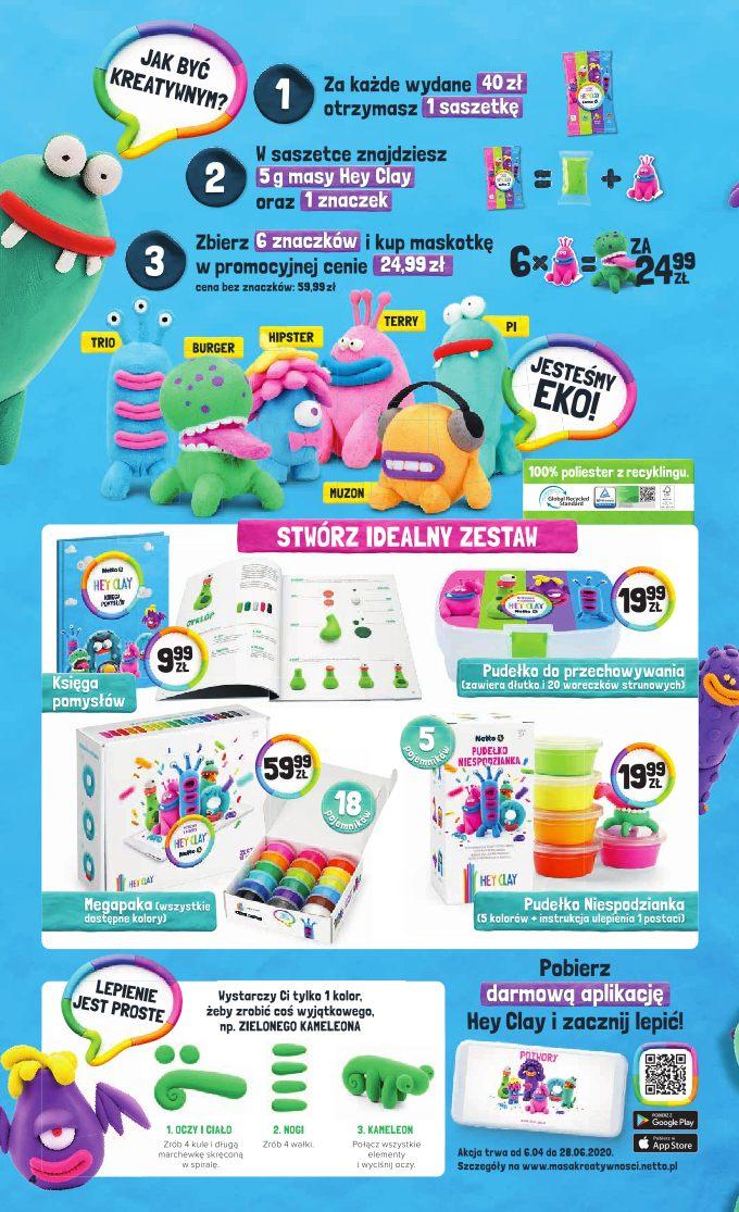 Gazetka promocyjna Netto str. 4