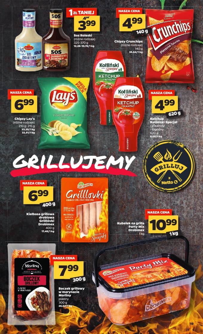 Gazetka promocyjna Netto str. 19