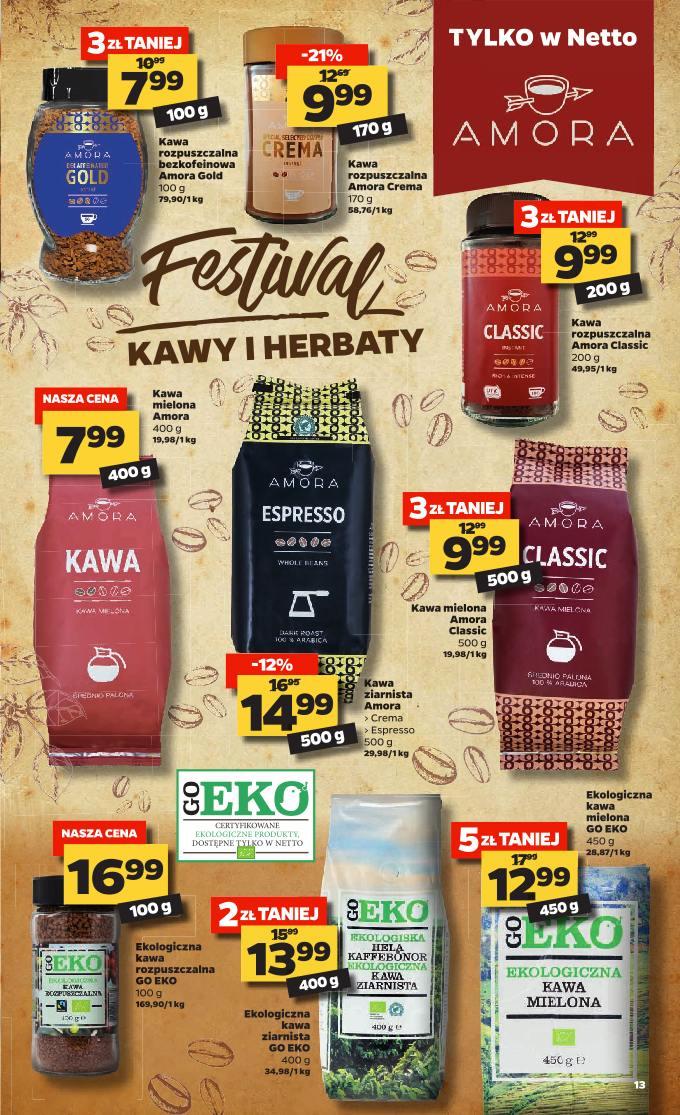 Gazetka promocyjna Netto str. 13