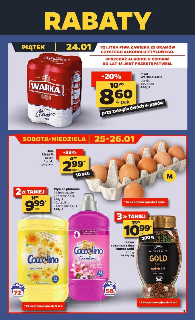 Gazetka promocyjna Netto str. 3