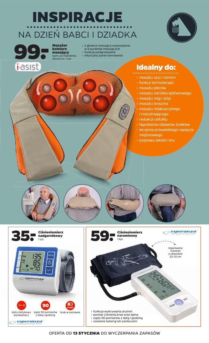 Gazetka promocyjna Netto str. 1