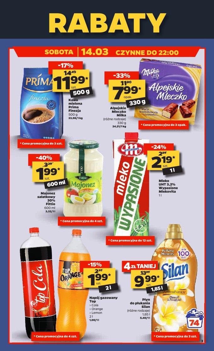 Gazetka promocyjna Netto str. 3