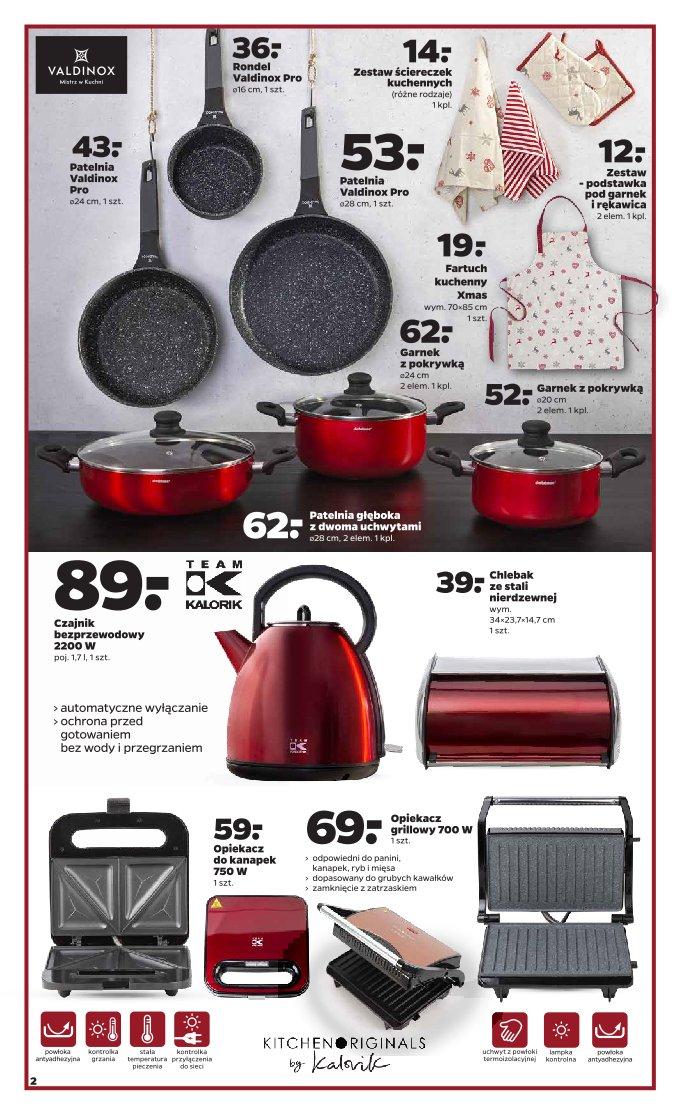 Gazetka promocyjna Netto str. 2