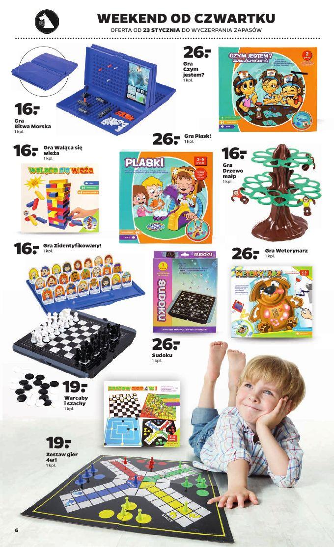 Gazetka promocyjna Netto str. 6