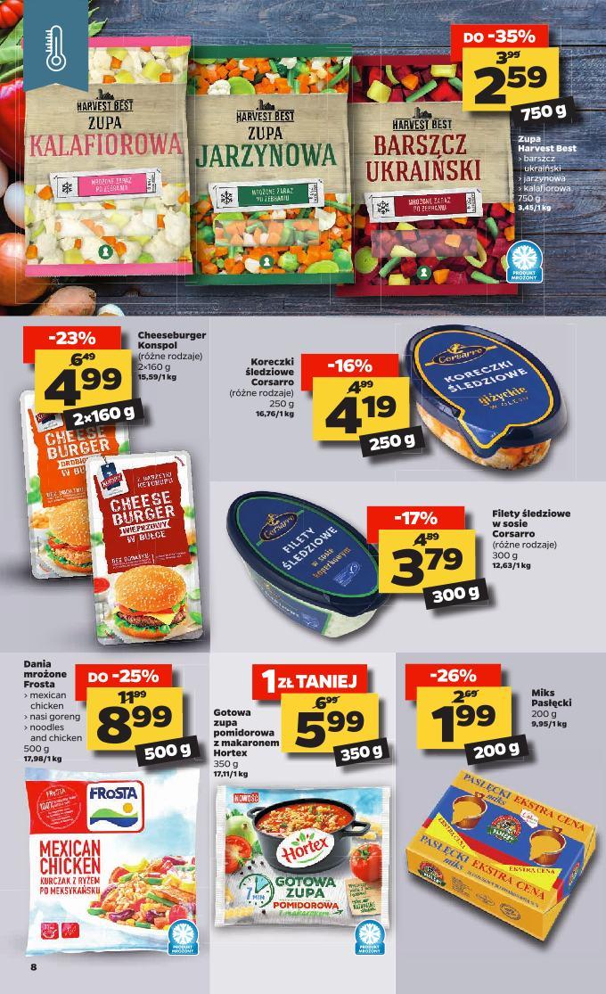 Gazetka promocyjna Netto str. 8