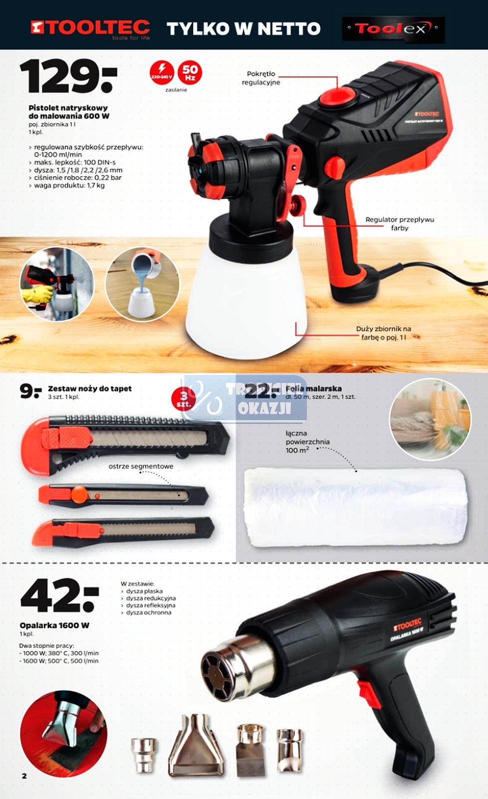 Gazetka promocyjna Netto str. 2