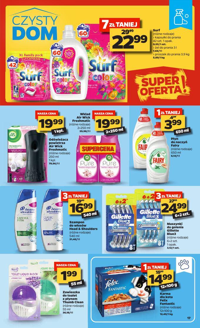 Gazetka promocyjna Netto str. 17