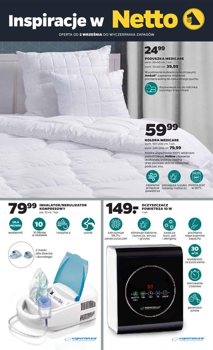 Gazetka promocyjna Netto str. 1