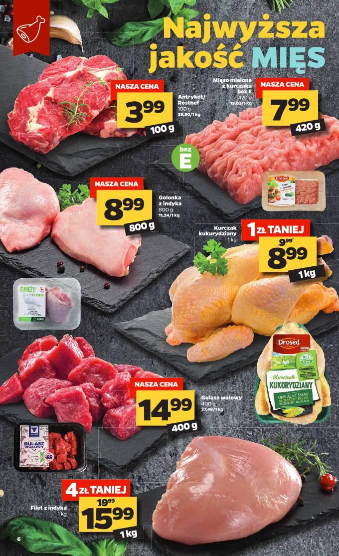 Gazetka promocyjna Netto str. 6