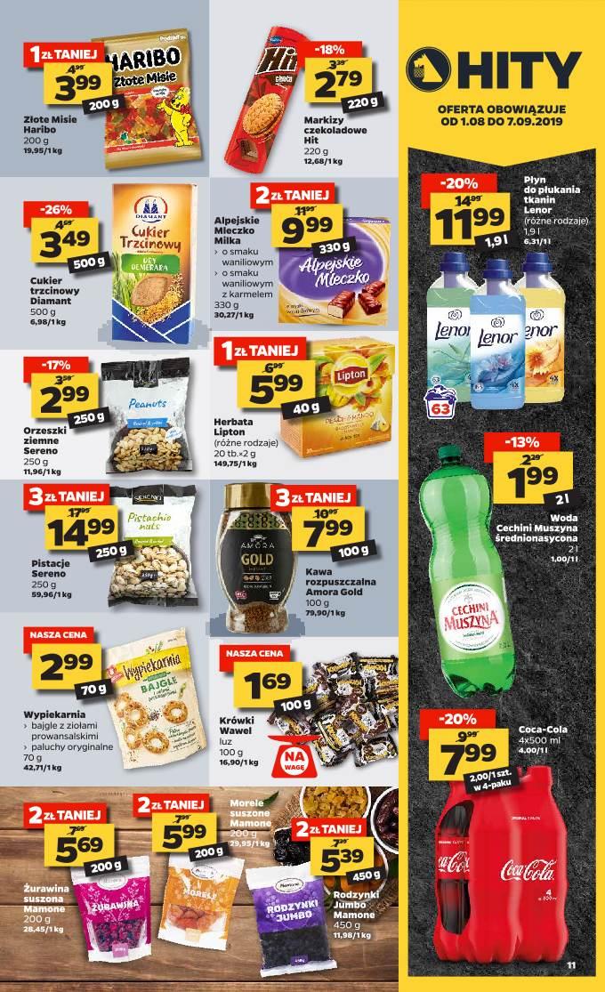 Gazetka promocyjna Netto str. 11