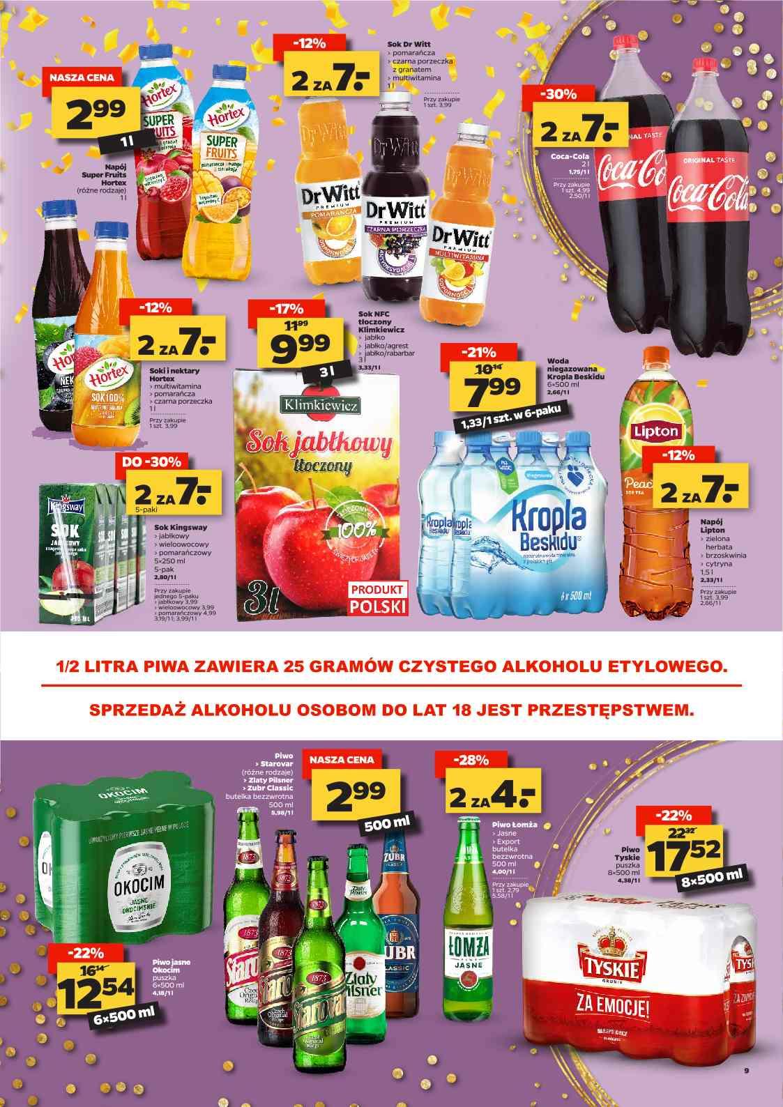 Gazetka promocyjna Netto str. 9