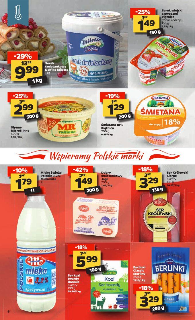 Gazetka promocyjna Netto str. 6