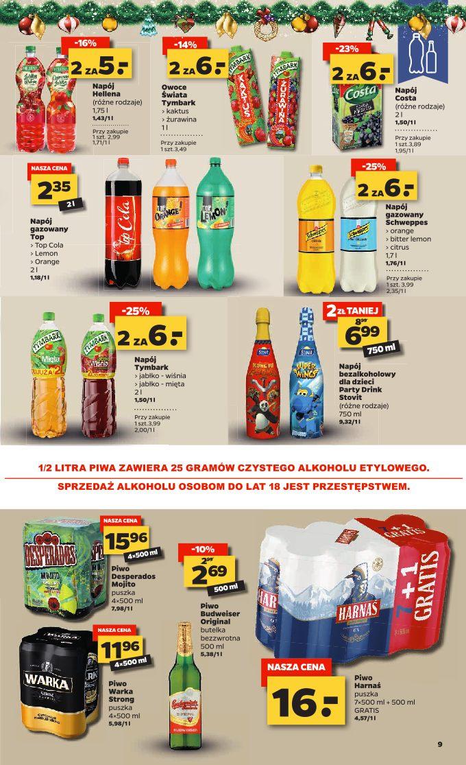 Gazetka promocyjna Netto str. 9