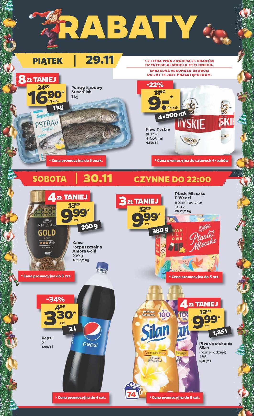 Gazetka promocyjna Netto str. 3