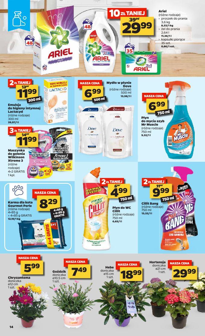 Gazetka promocyjna Netto str. 14