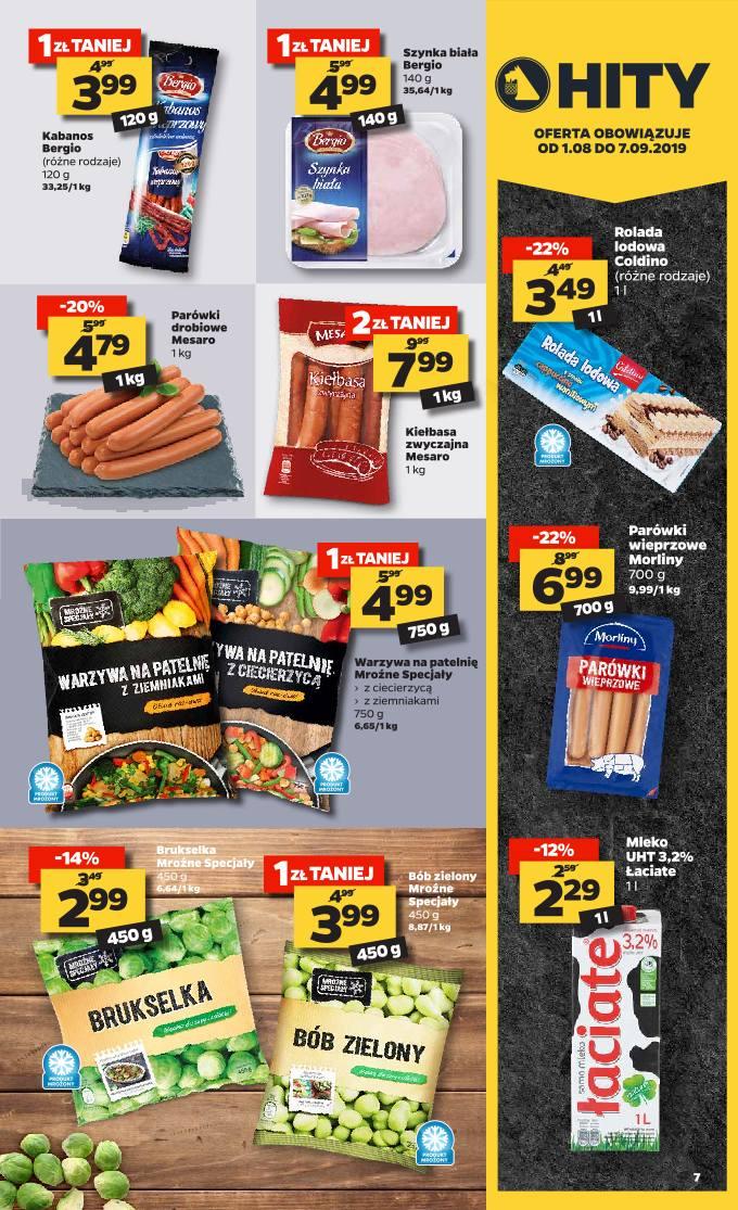 Gazetka promocyjna Netto str. 7