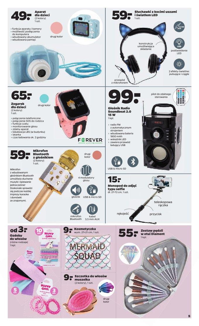 Gazetka promocyjna Netto str. 5