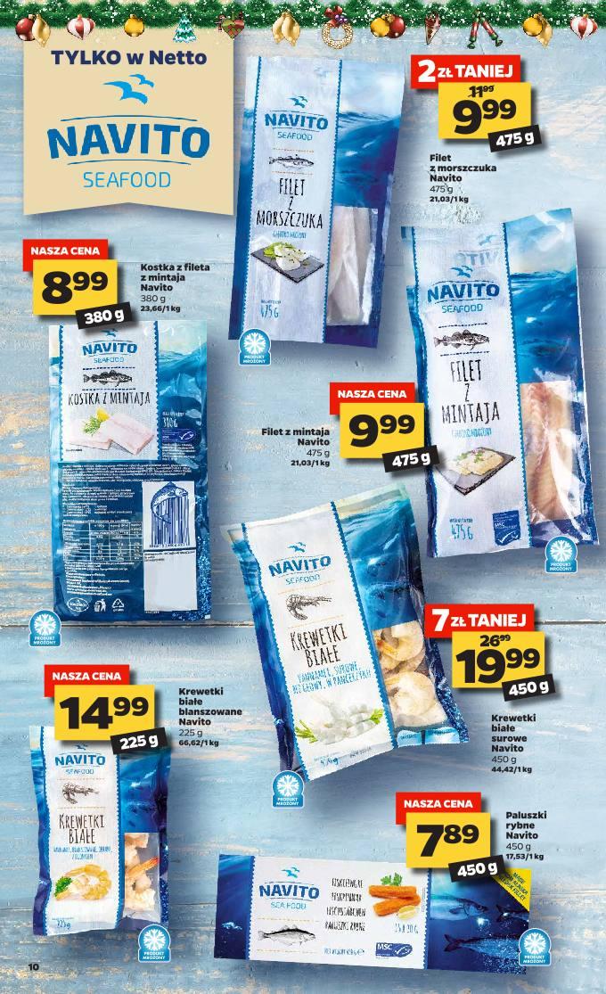Gazetka promocyjna Netto str. 10