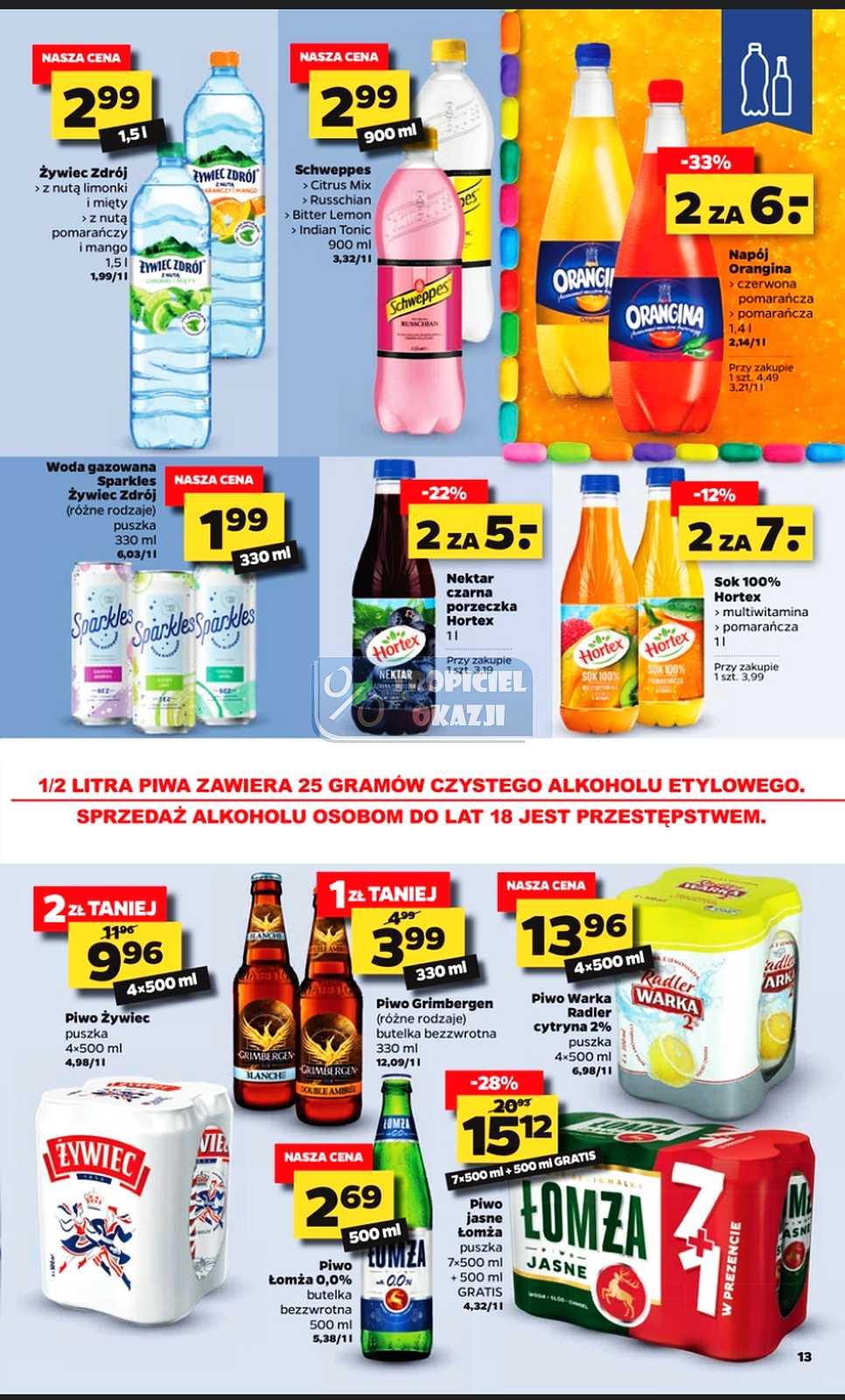 Gazetka promocyjna Netto str. 13