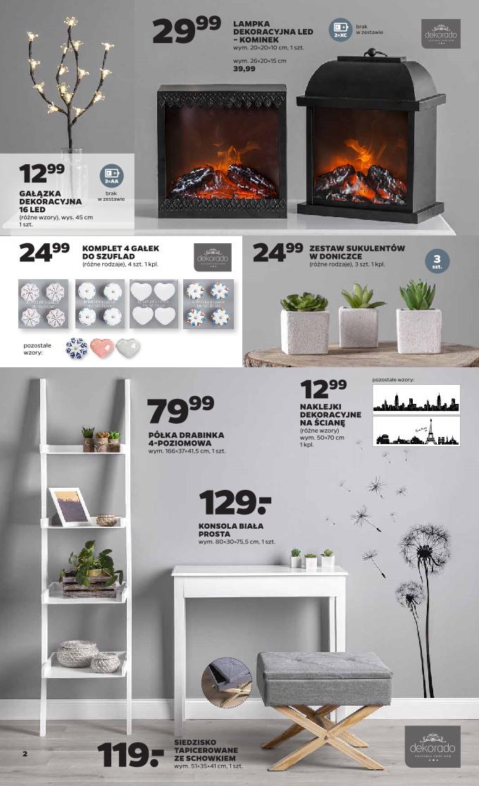 Gazetka promocyjna Netto str. 2