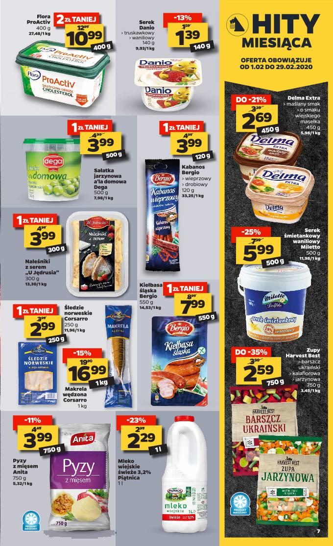 Gazetka promocyjna Netto str. 7