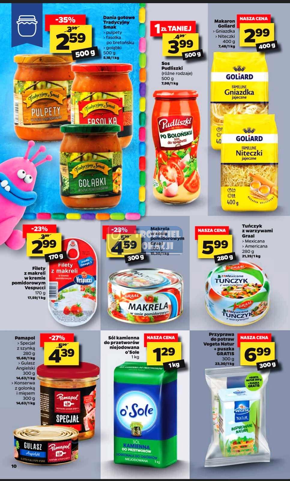 Gazetka promocyjna Netto str. 10