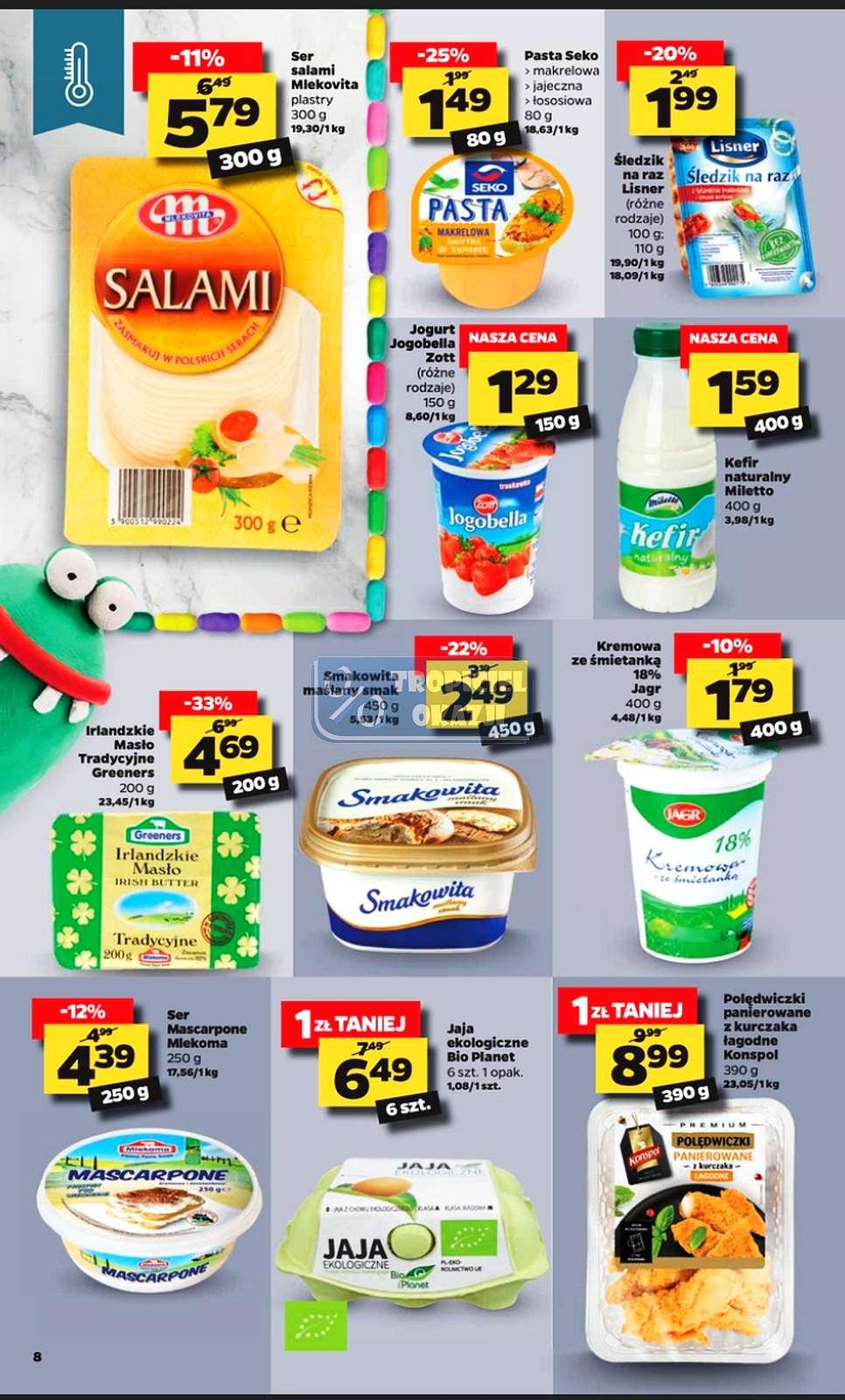 Gazetka promocyjna Netto str. 8