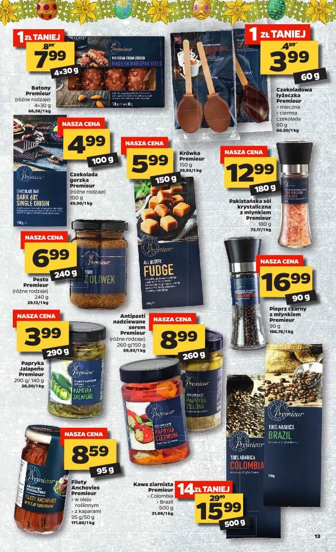 Gazetka promocyjna Netto str. 13