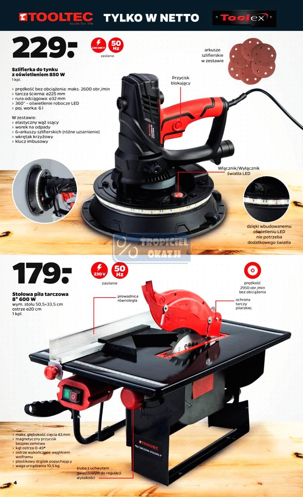 Gazetka promocyjna Netto str. 4