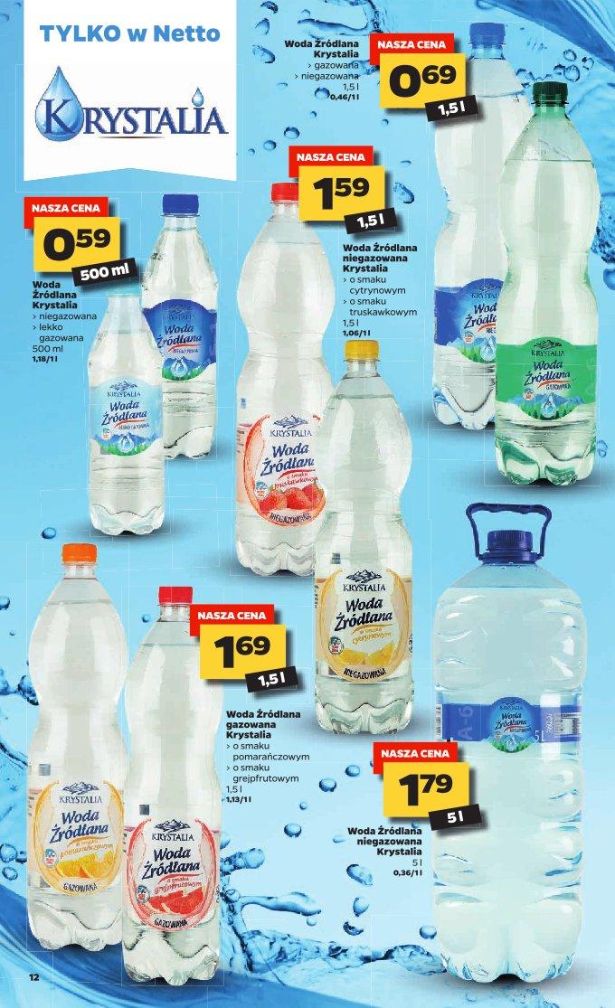 Gazetka promocyjna Netto str. 12