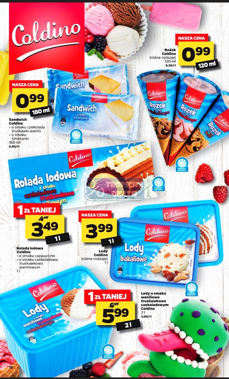 Gazetka promocyjna Netto str. 12