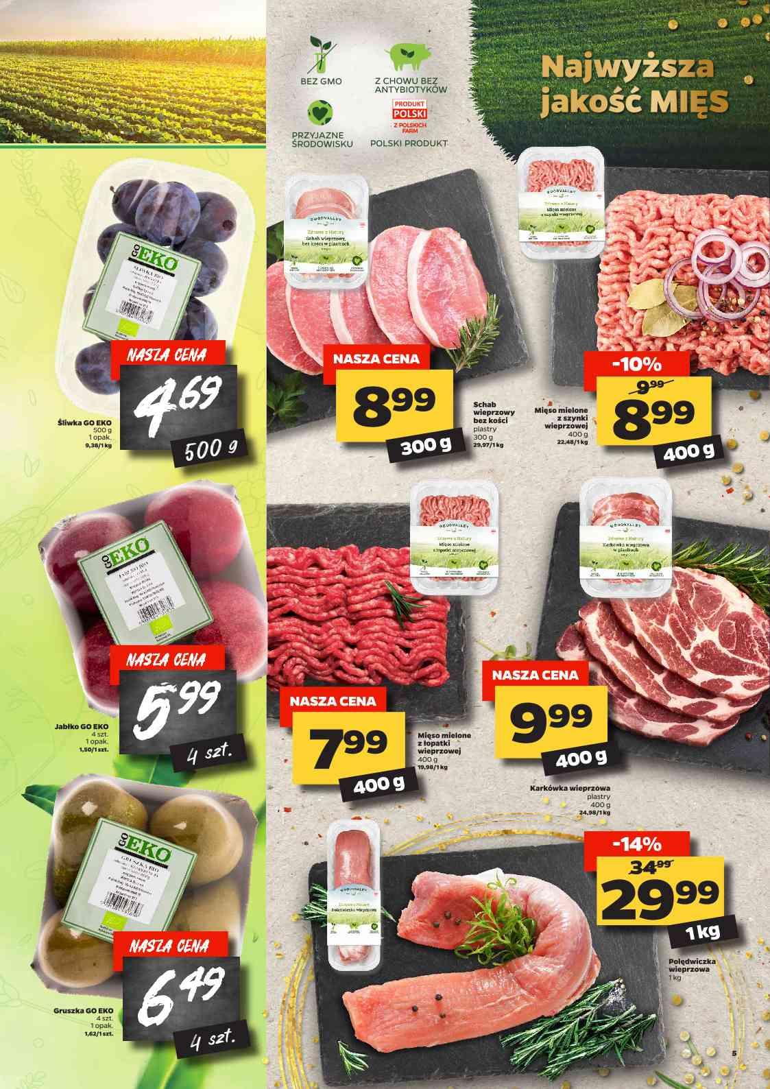 Gazetka promocyjna Netto str. 5