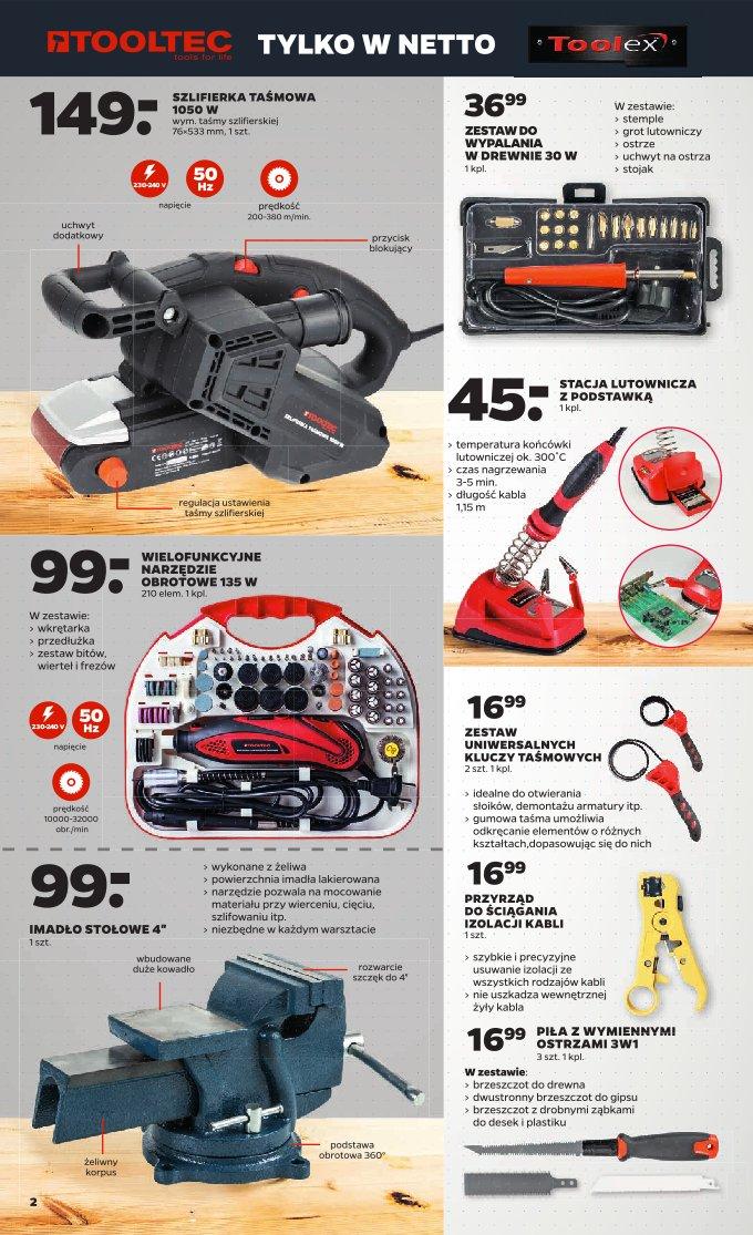 Gazetka promocyjna Netto str. 2