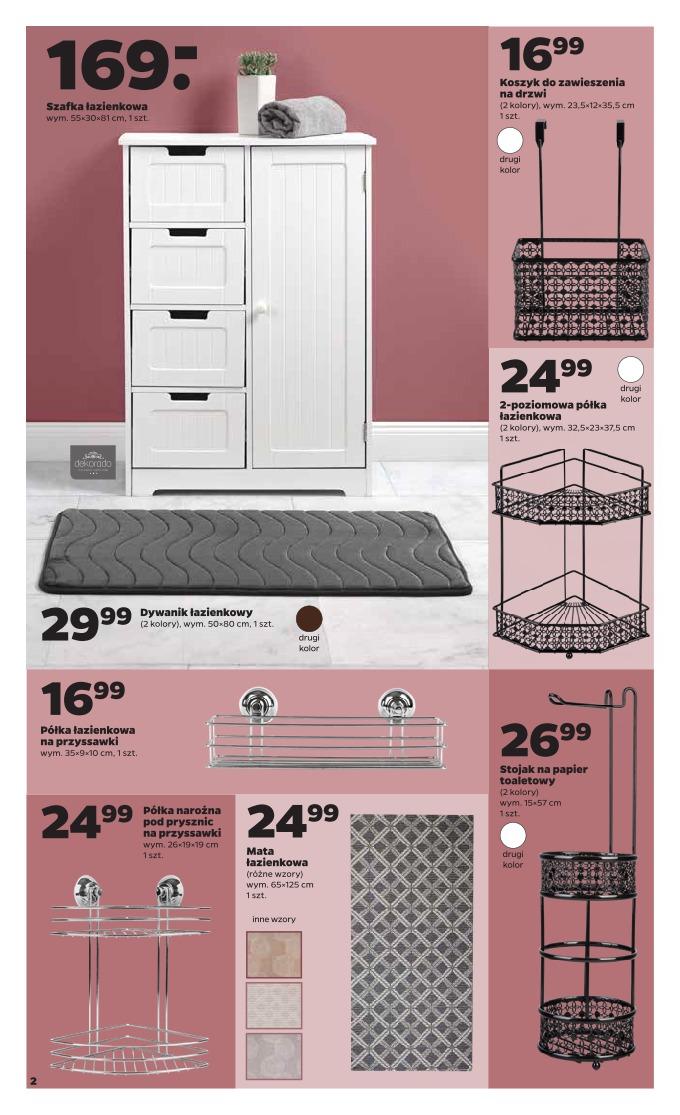 Gazetka promocyjna Netto str. 2