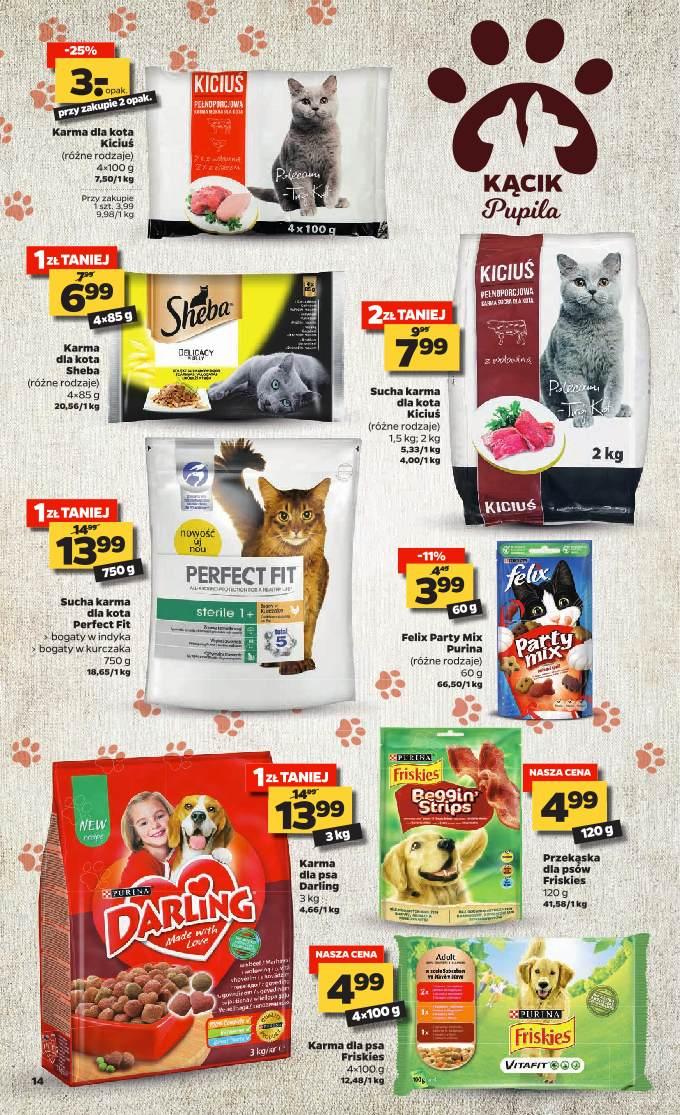 Gazetka promocyjna Netto str. 14