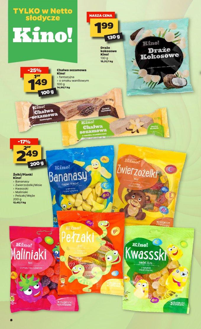 Gazetka promocyjna Netto str. 8