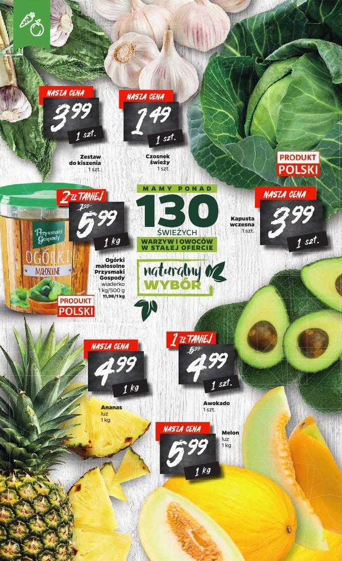 Gazetka promocyjna Netto str. 6