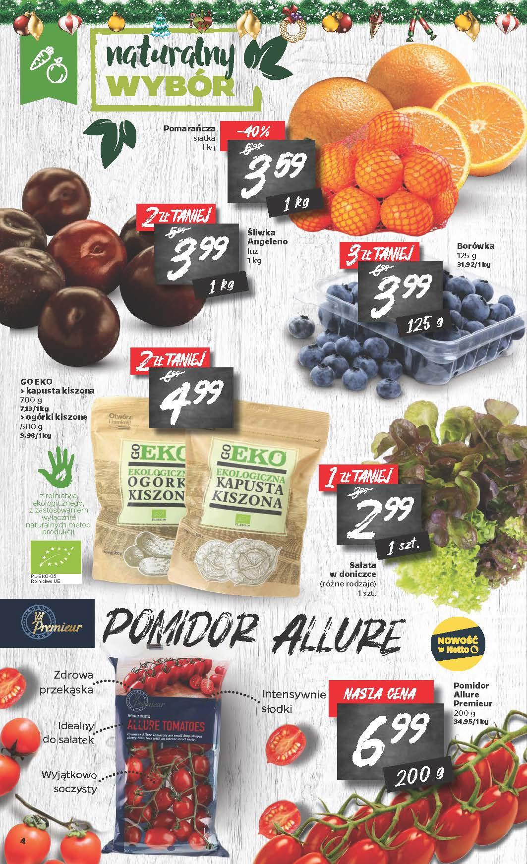 Gazetka promocyjna Netto str. 4